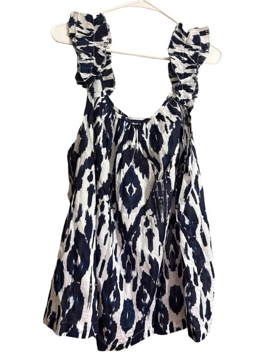 Lane Bryant Ruffled Tank - Picture 4 of 4